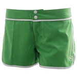 Panos Emporio Poros 10 Shorts. Snygga shorts som passar perfekt på stranden. Bakficka, resår i midjan och två knappar samt gylf framtill.				


